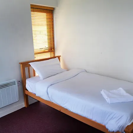 Apartament Blackmore Court *