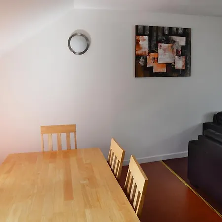 Apartament Blackmore Court